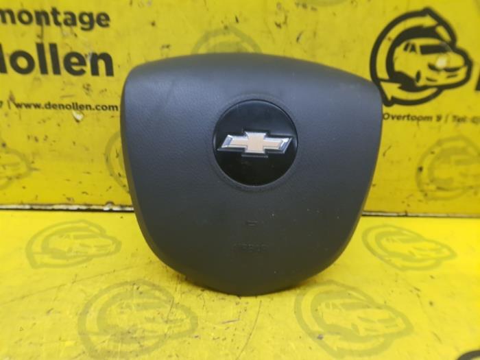 Túi Khí Chính Chevrolet Spark Mã phụ tùng 95368711