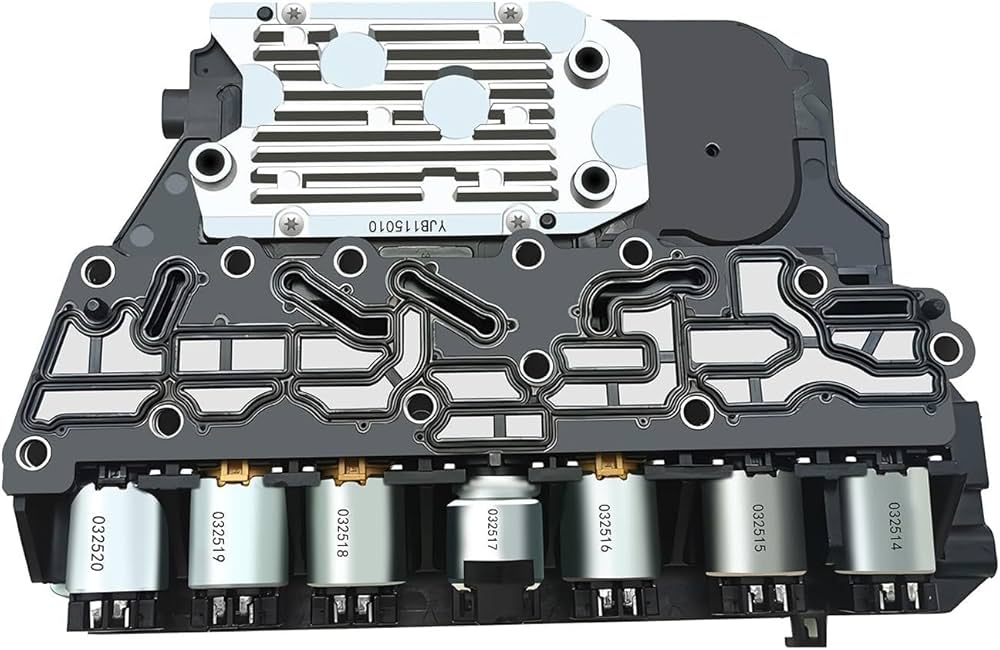 Van Điều Khiển Đường Dầu Hộp Số 2011/2012 Chevrolet Orlando Mã phụ tùng 24258582
