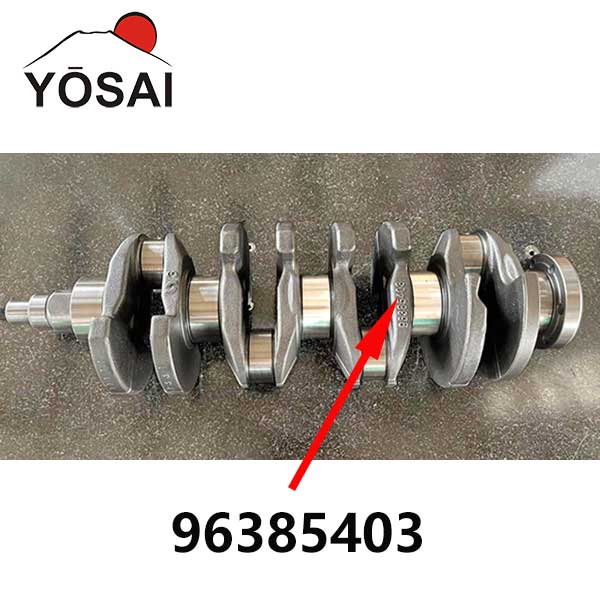 Trục Cơ Cos 0 Chevrolet Lacetti OEM 96385403-oe