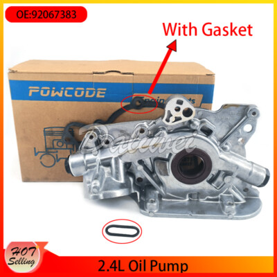 Bơm Dầu Động Cơ Máy Xăng Chevrolet Captiva Mã phụ tùng 92067383