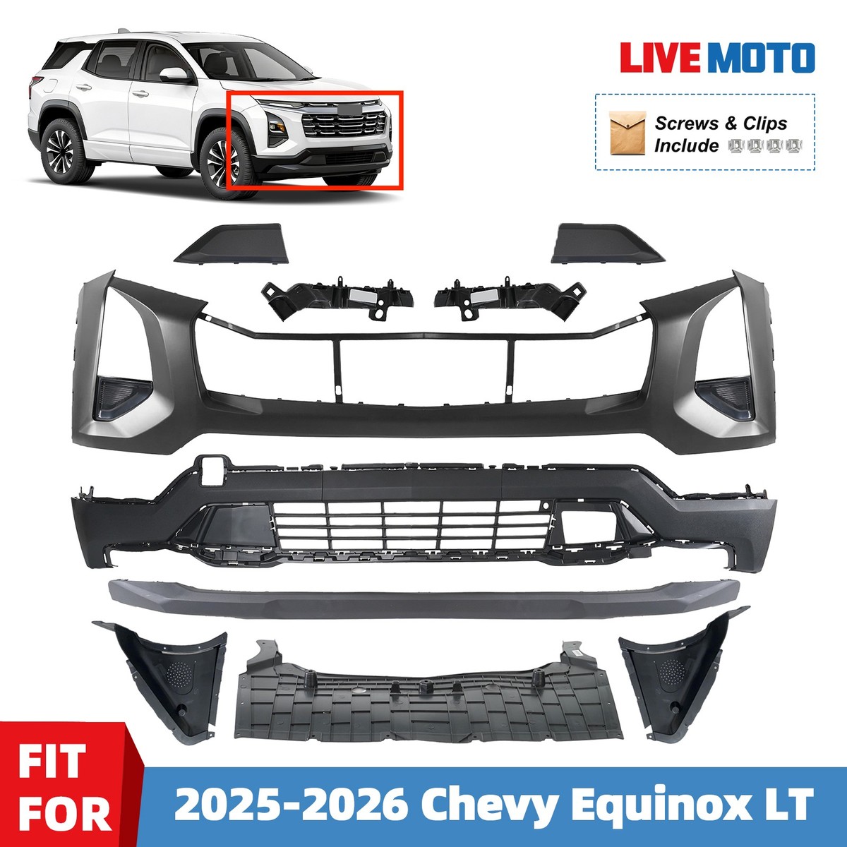 Chắn Bùn Bánh Xe Chevrolet Lacetti Mã phụ tùng CBBX-Lacettivn