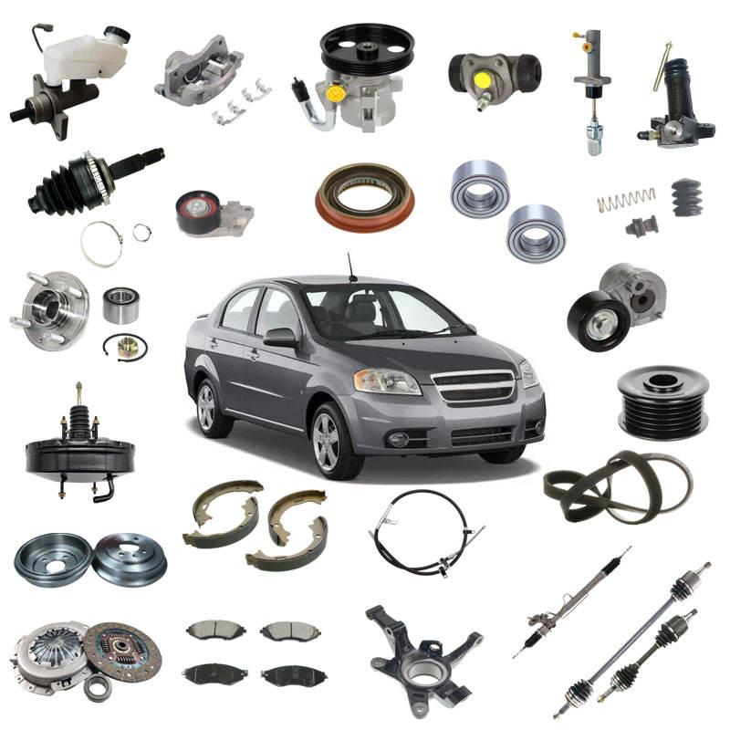 Dây Cao Áp Chevrolet Spark OEM PEC-E12