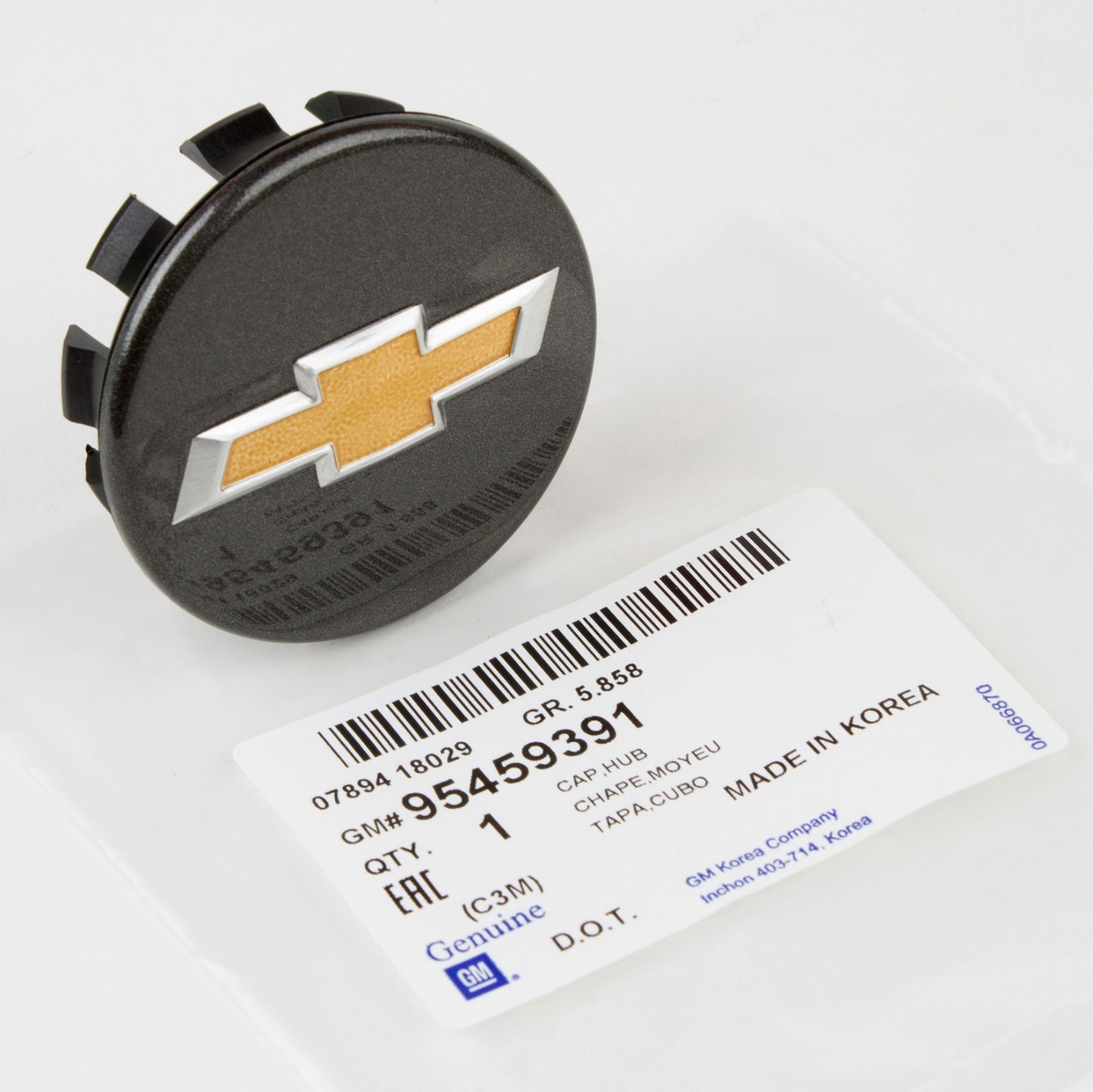 Đèn Hậu Trái Có Led Chevrolet Captiva Mã phụ tùng 95409598