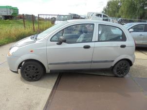 Cửa Hậu Số 5 Chevrolet Spark Mã phụ tùng 96879172