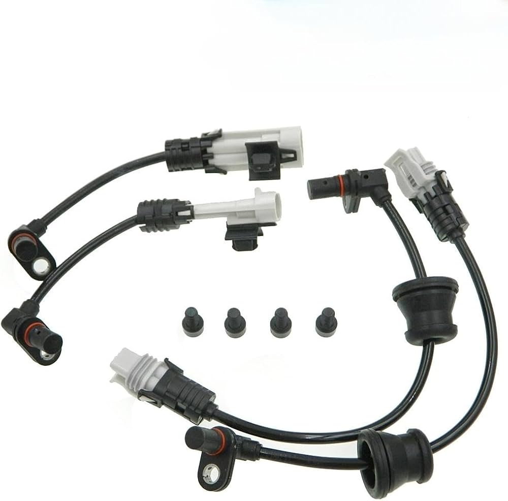 Cảm Biến Abs Bánh Sau Chevrolet Captiva Mã phụ tùng 96626080