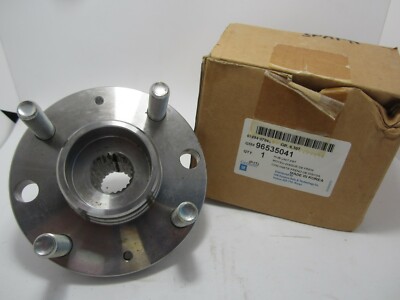 Bi May Ơ Trước Chevrolet Spark Mã phụ tùng 96535041