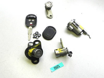 Bộ Khóa Điện Toàn Xe Chevrolet Lacetti Mã phụ tùng 96548427