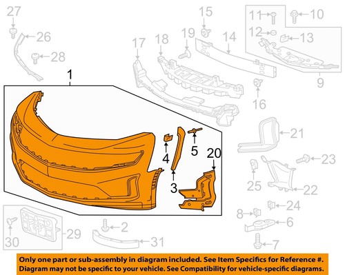 Cánh Cửa Trước Trái Chevrolet Captiva Mã phụ tùng 94543020