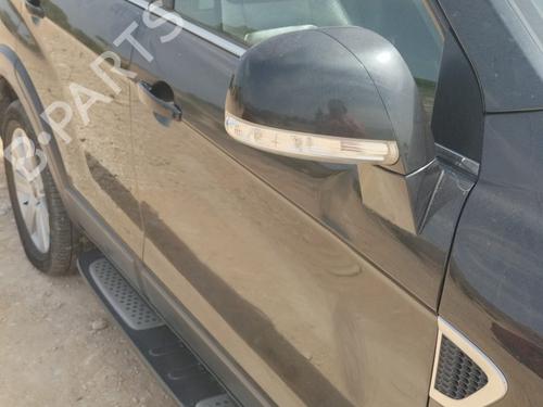 Cánh Cửa Sau Trái Chevrolet Captiva Mã phụ tùng 94543748