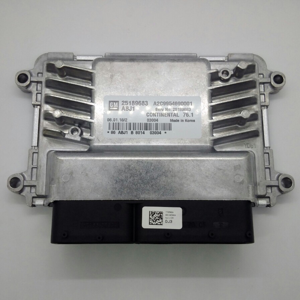 Hộp Đen - Ecu Chevrolet Cruze Mã phụ tùng 25189683
