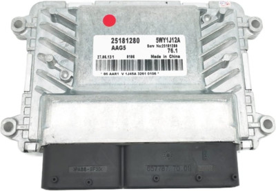Hộp Đen - Ecu Chevrolet Cruze Mã phụ tùng 96964295