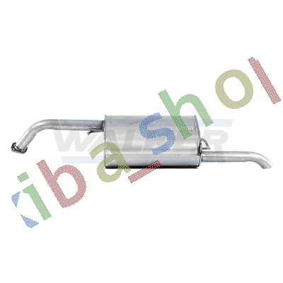 Ống Xả Đoạn Cuối Chevrolet Lacetti Mã phụ tùng 96553627
