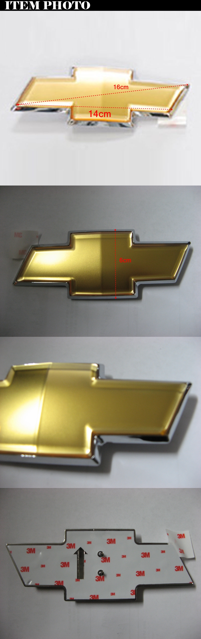 Biểu Tượng Chữ Thập Sau Chevrolet Captiva Mã phụ tùng 96448156