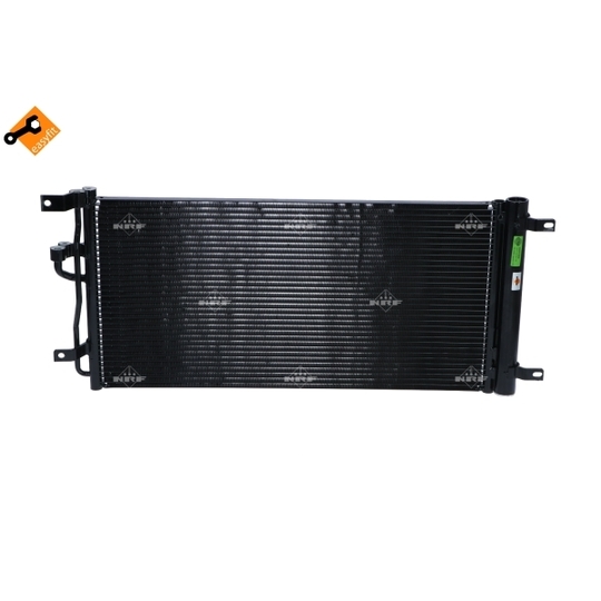 Giàn Nóng Máy Dầu Chevrolet Captiva Mã phụ tùng 20874703
