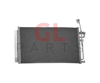 Giàn Nóng Máy Dầu Chevrolet Captiva Mã phụ tùng 96805196