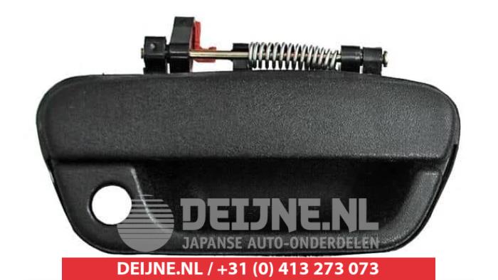 Tay Mở Cửa Ngoài Trước - R Chevrolet Spark Mã phụ tùng 95212188