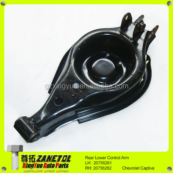 Càng A Sau Trái Chevrolet Captiva Mã phụ tùng 96626409