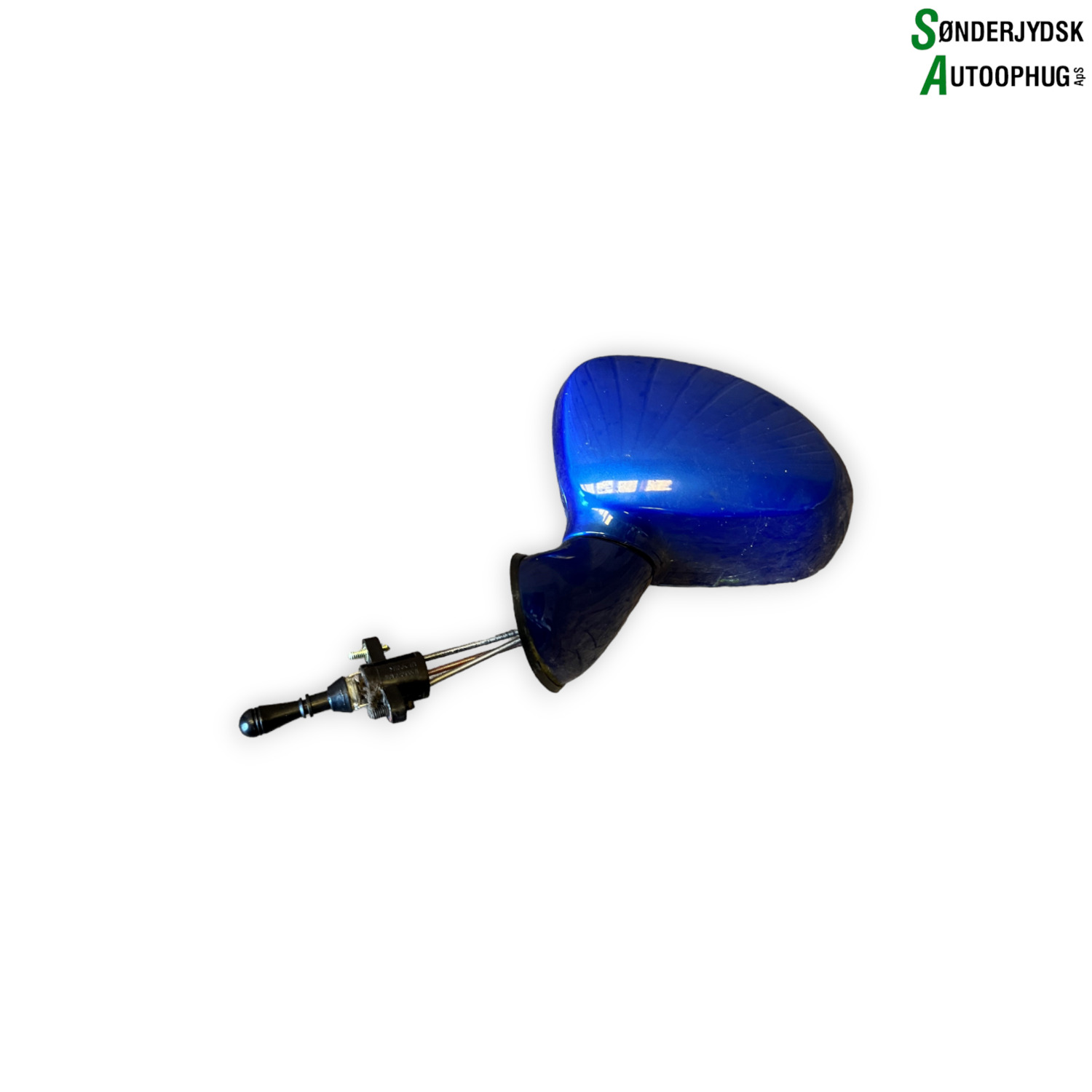 Gương Chiếu Hậu Trái - Gương Cơ Chevrolet Spark Mã phụ tùng 96600424