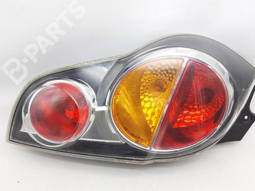 Đèn Hậu Xin Nhan Trắng - L Chevrolet Spark Mã phụ tùng 95214443