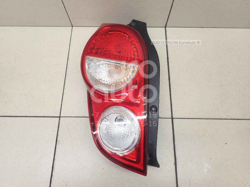 Đèn Hậu Xin Nhan Trắng - L Chevrolet Spark Mã phụ tùng 95214443