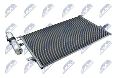 Giàn Nóng Chevrolet Lacetti Mã phụ tùng 96804274