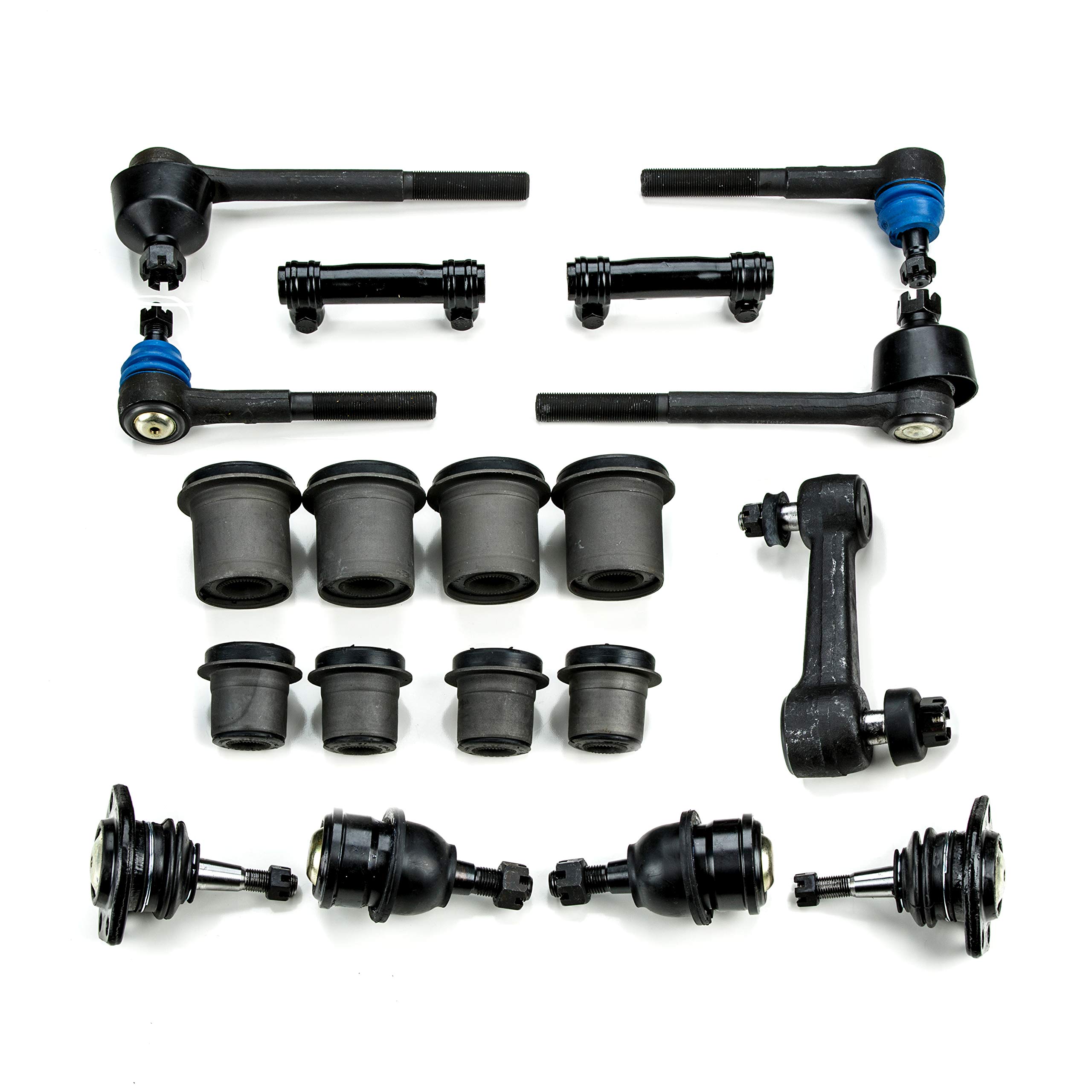 Rotuyn Trụ Đứng Chevrolet Aveo OEM CBKD-10