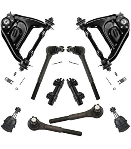 Rotuyn Trụ Đứng Chevrolet Aveo OEM CBKD-10