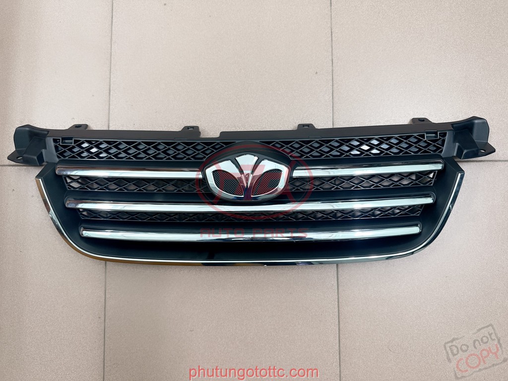 Mặt Ca Lăng - Biểu Tượng Daewoo Chevrolet Aveo Mã phụ tùng 96648689