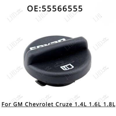 Nắp Đổ Dầu Máy Động Cơ Chevrolet Cruze Mã phụ tùng 55566555
