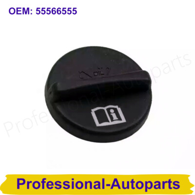 Nắp Đổ Dầu Máy Động Cơ Chevrolet Cruze Mã phụ tùng 55566555