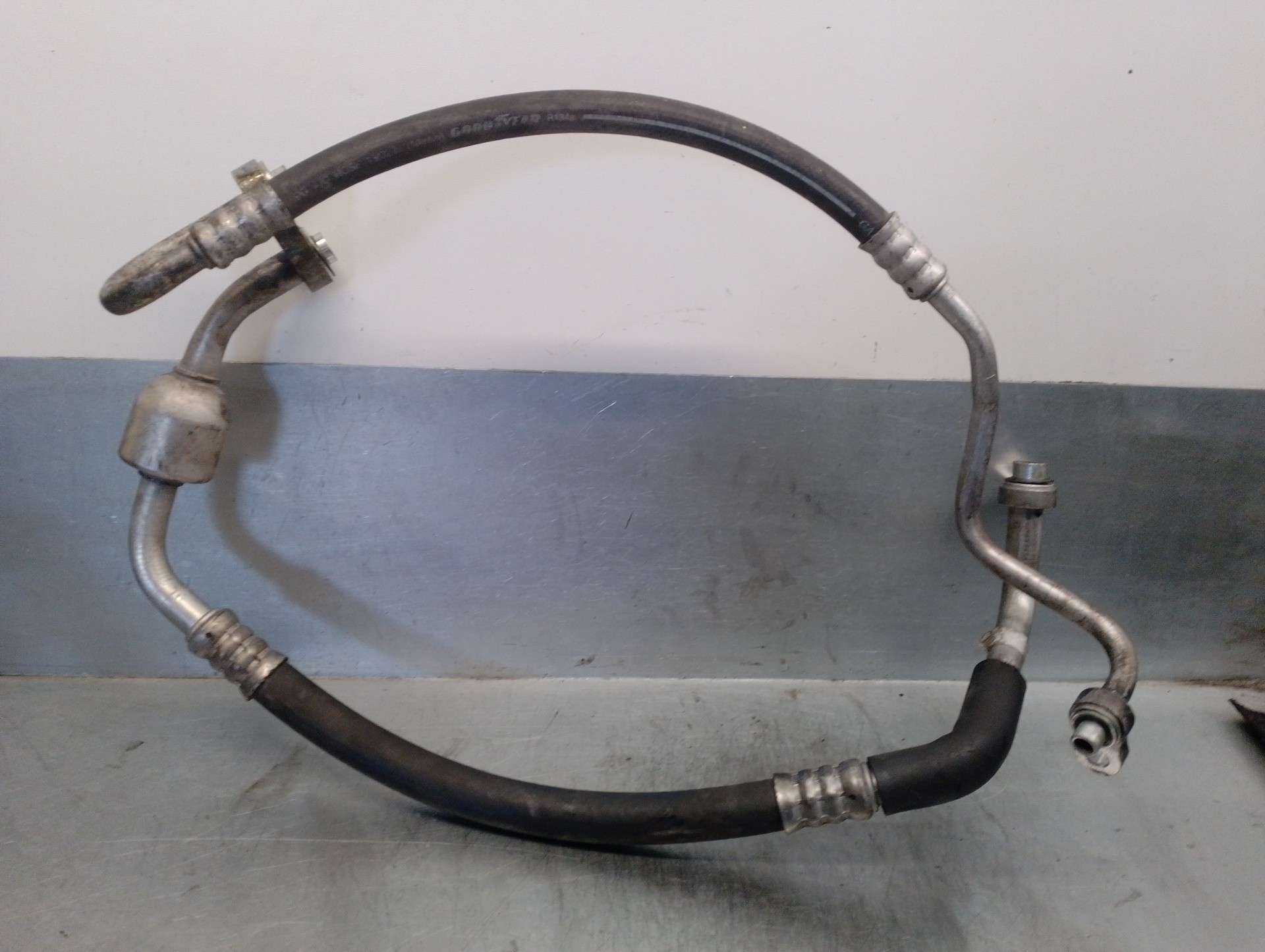 Ống Cao Áp Ti Ô Điều Hòa (Lỗ Bắt To) Chevrolet Cruze Mã phụ tùng 96829164