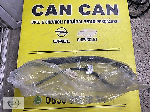 Gioăng Kính Chắn Gió Trước Chevrolet Lacetti Mã phụ tùng 96543951