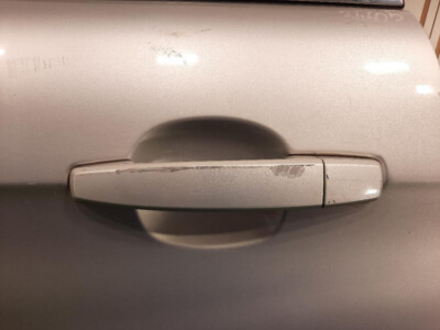 Cánh Cửa Sau Phải Chevrolet Captiva Mã phụ tùng 95460134