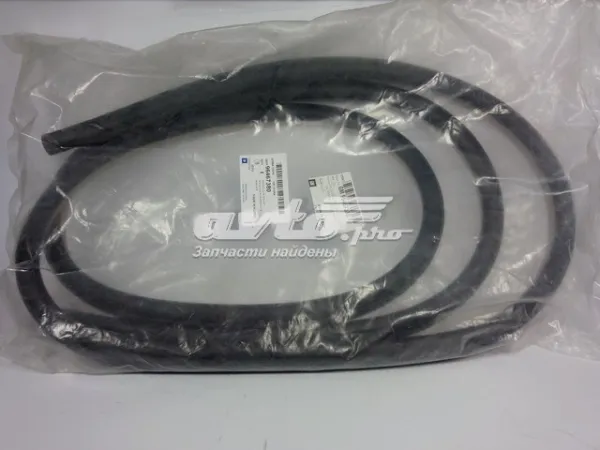 Gioăng Khung Cánh Cửa Trước Chevrolet Aveo Mã phụ tùng 96467380