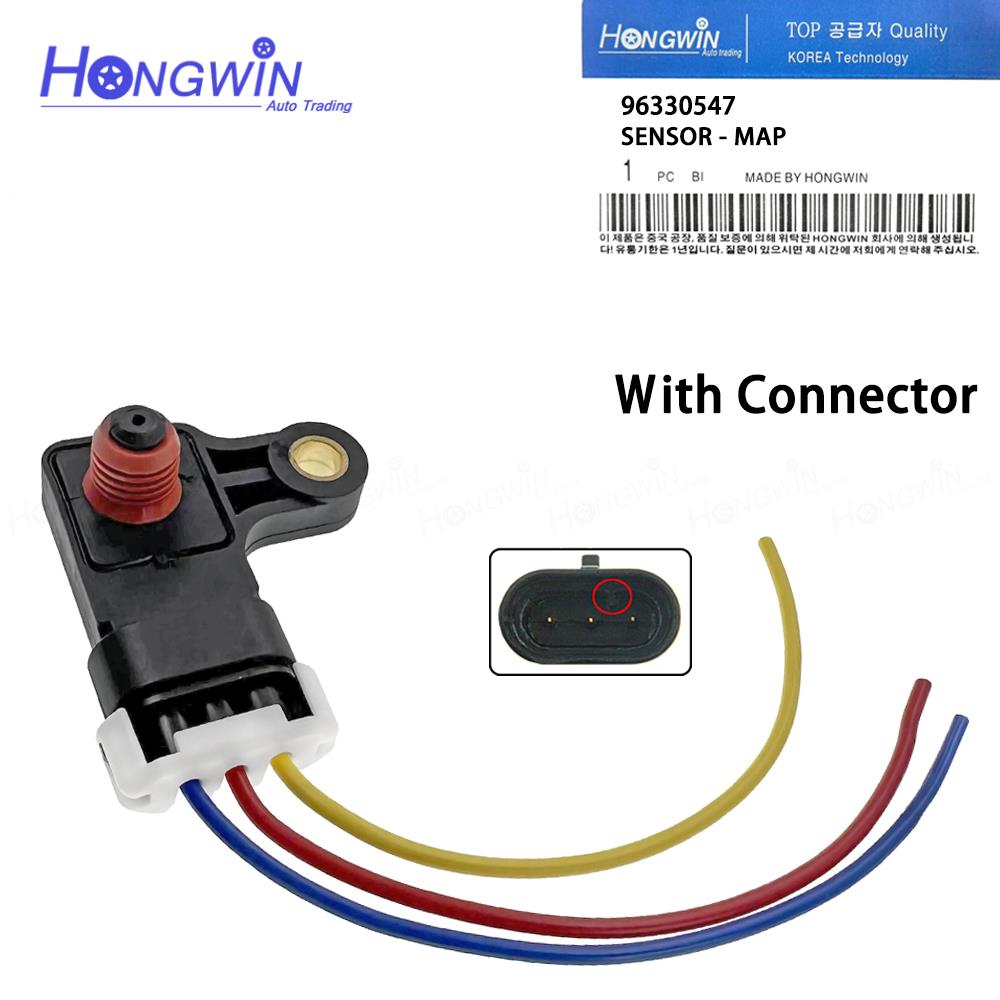 Cảm Biến Map Chevrolet Captiva OEM 963305476-korea