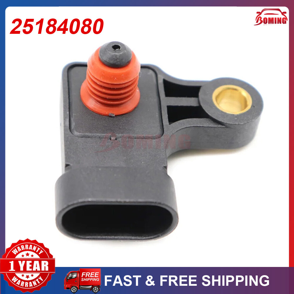 Cảm Biến Map Chevrolet Captiva Mã phụ tùng 25184087