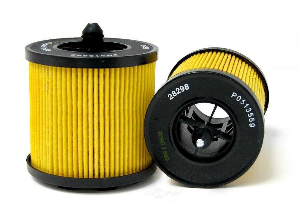 Lọc Dầu Động Cơ Chevrolet Captiva Mã phụ tùng 19168266
