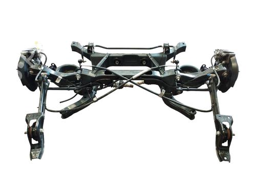 Cầu Sau Chevrolet Captiva Mã phụ tùng 96810758