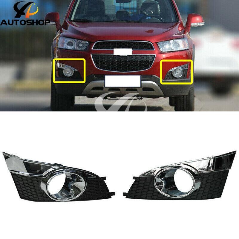 Ốp Đèn Gầm Có Mạ Phải Chevrolet Captiva Mã phụ tùng 20999627