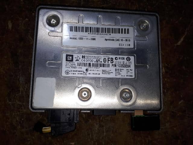 Cảm Biến Lưu Lượng Gió Chevrolet Cruze Mã phụ tùng 13231067