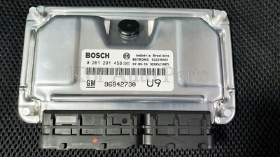 Hộp Đen Ecu Chevrolet Captiva Mã phụ tùng 96842730