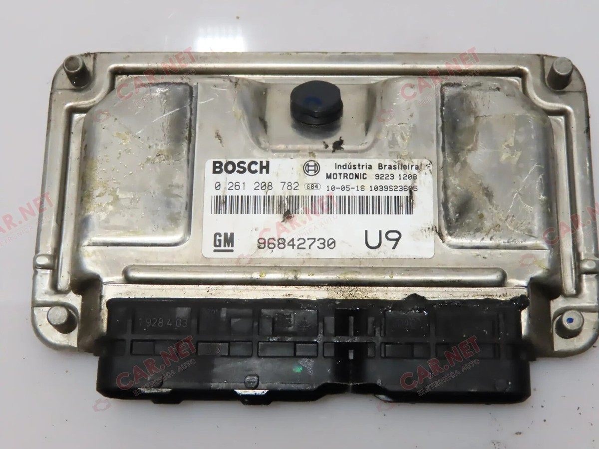 Hộp Đen Ecu Chevrolet Captiva Mã phụ tùng 96842730