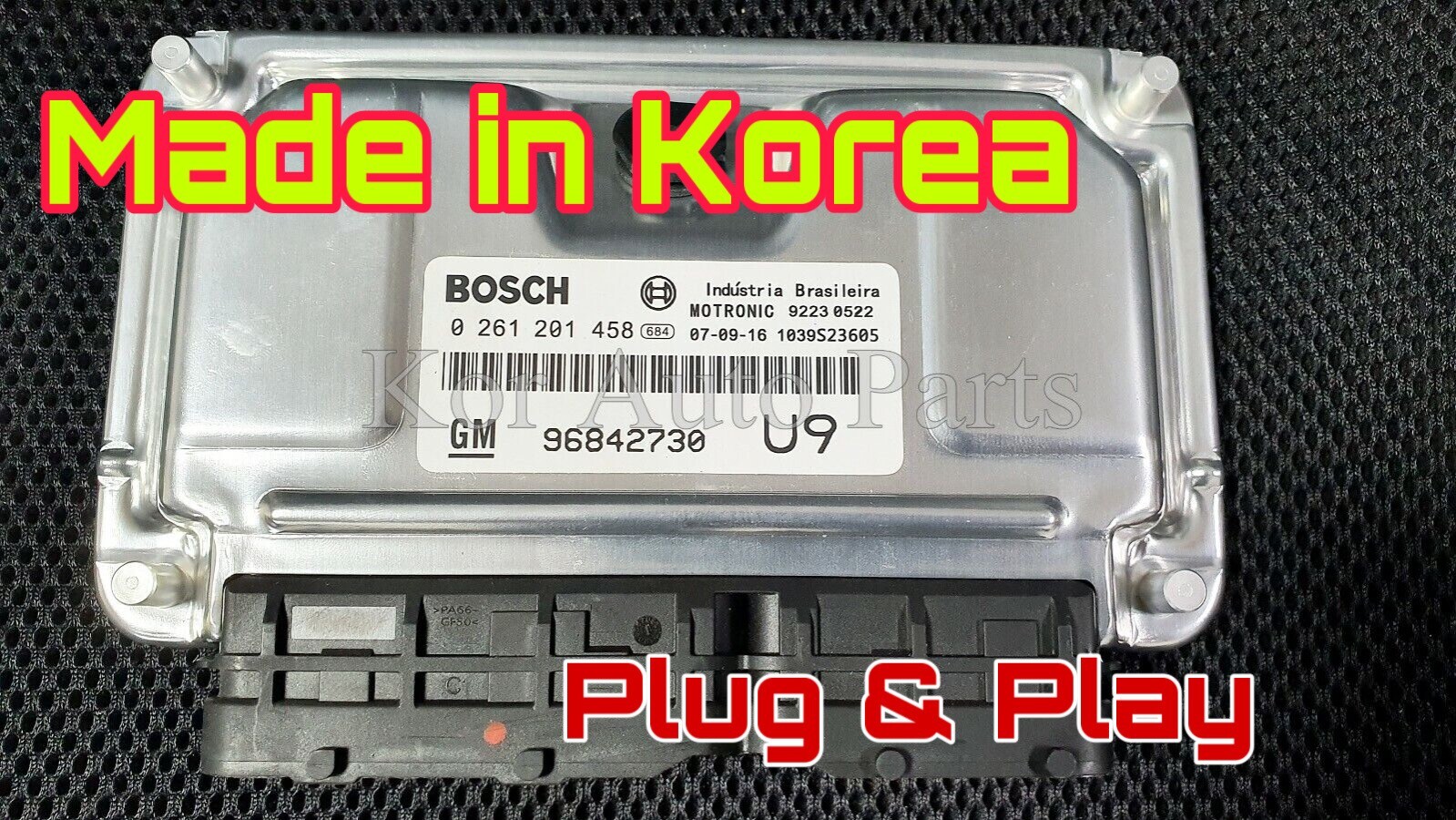 Hộp Đen Ecu Chevrolet Captiva Mã phụ tùng 96842730