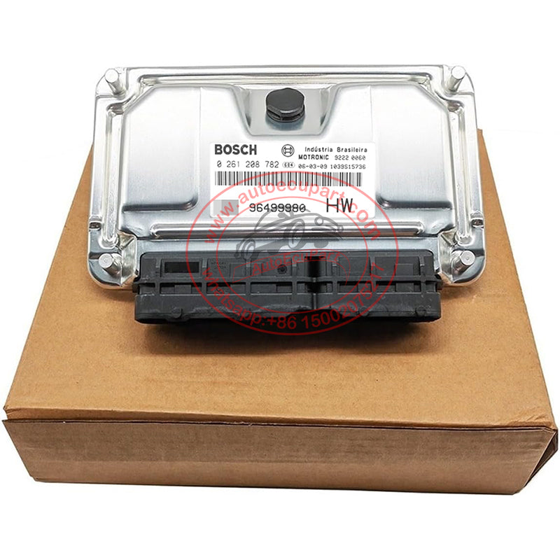 Hộp Đen Ecu Chevrolet Captiva Mã phụ tùng 96499980