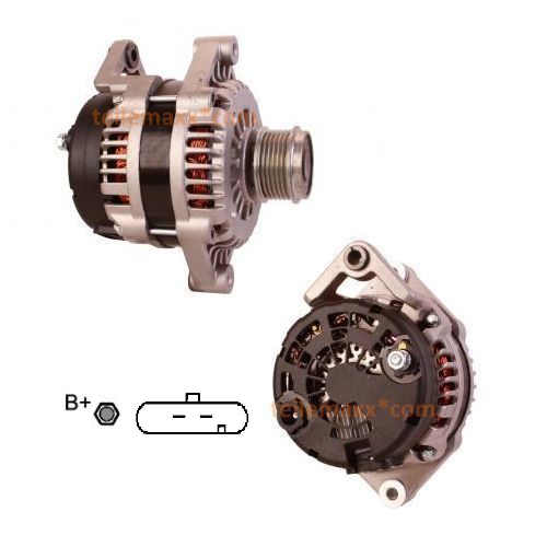 Máy Phát Điện Sử Dụng Máy Dầu Chevrolet Captiva Mã phụ tùng 96866018