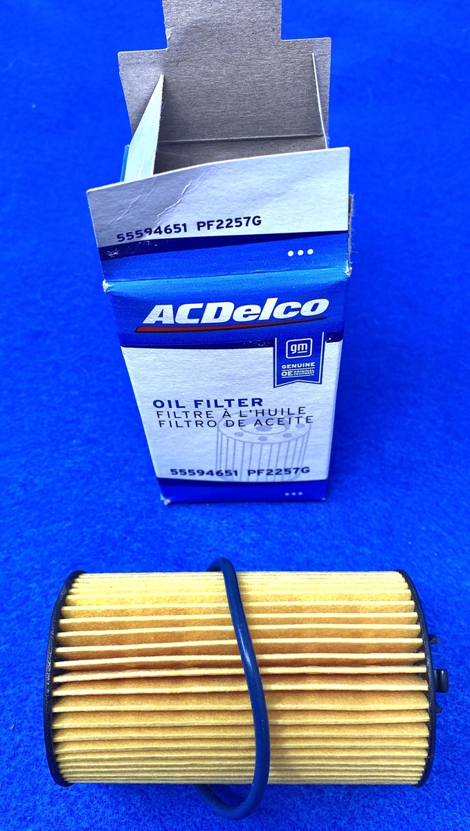 Lọc Dầu Động Cơ Chevrolet Cruze Mã phụ tùng 55594651