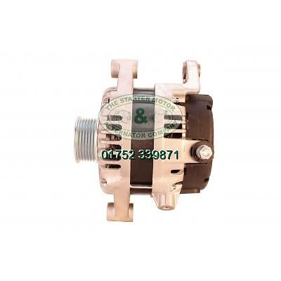 Máy Phát Điện Sử Dụng Máy Dầu Chevrolet Captiva Mã phụ tùng 96866019