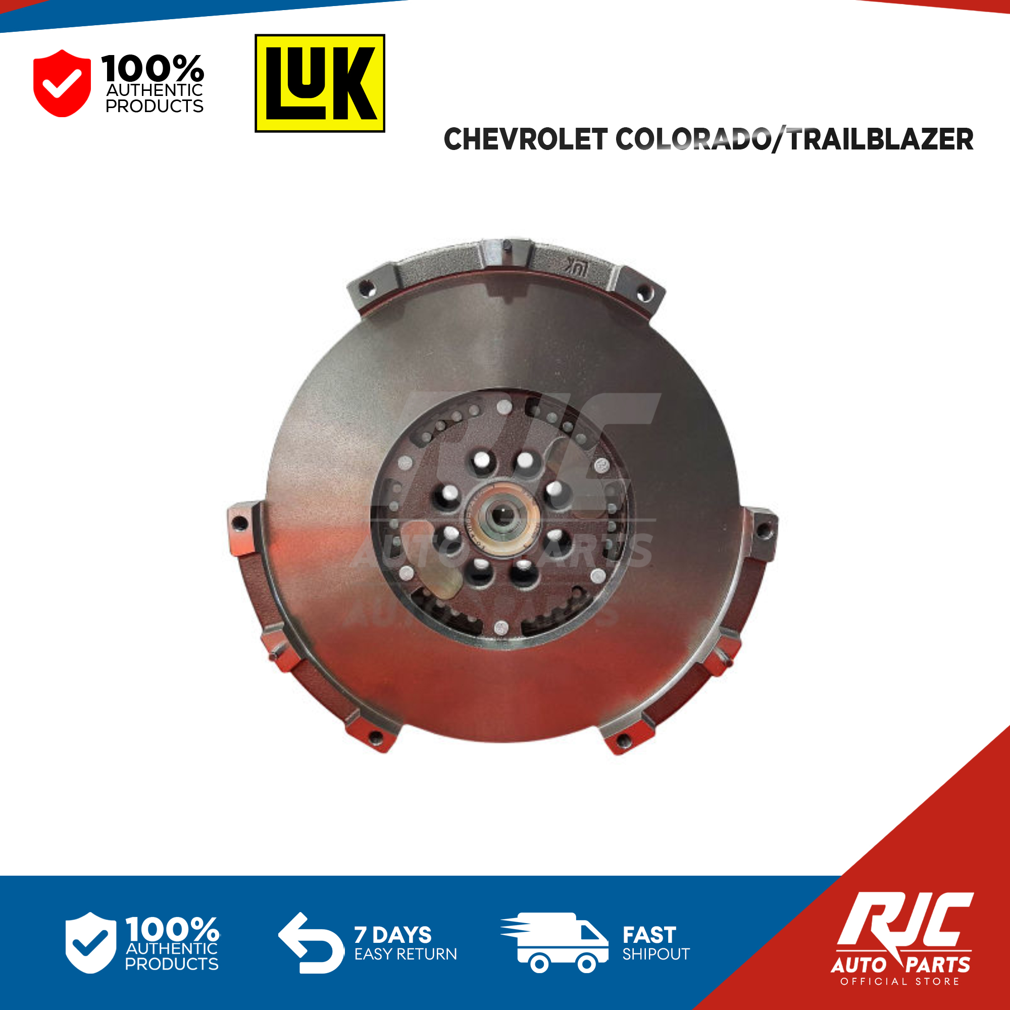Bánh Đà 2.8 Chevrolet Colorado OEM 415063910
