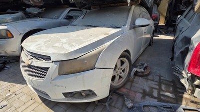 Cáp Phanh Tay Phải (Đĩa) Đầu Tròn Chevrolet Cruze Mã phụ tùng 13409692