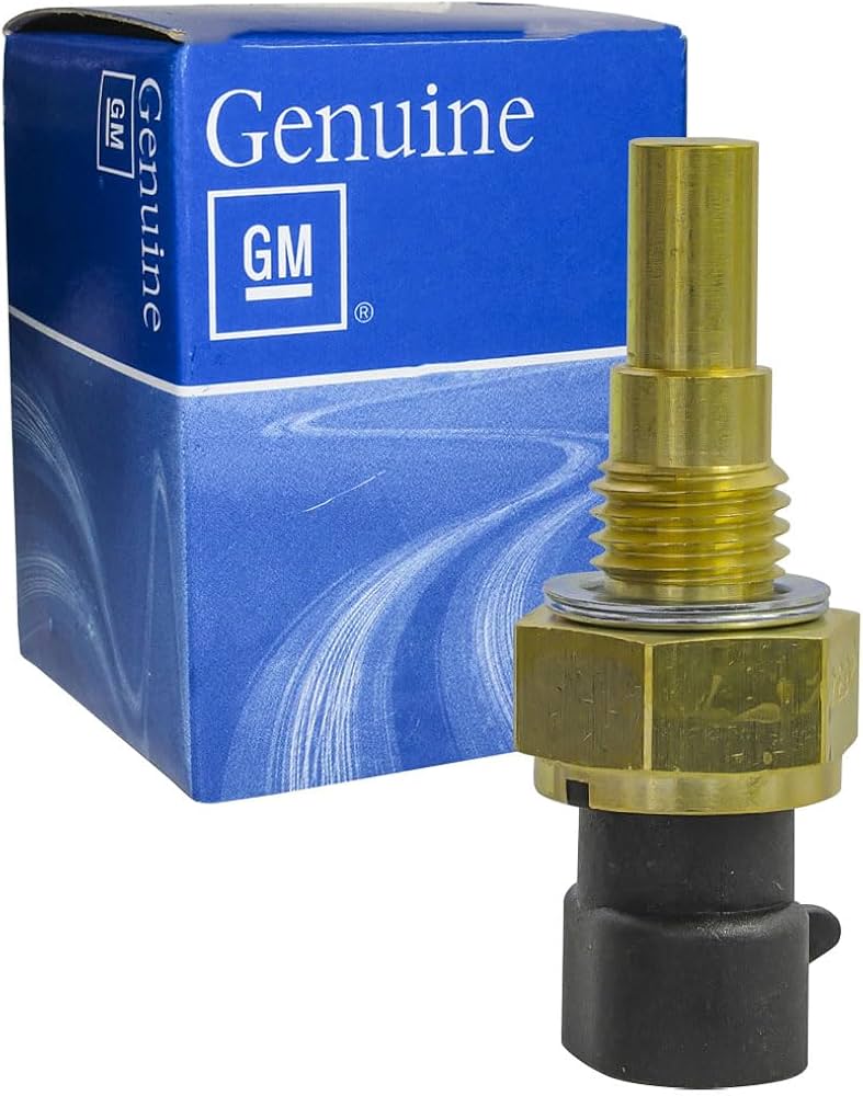 Cảm Biến Nhiệt Độ Nước Chevrolet Spark OEM 96182634-OE